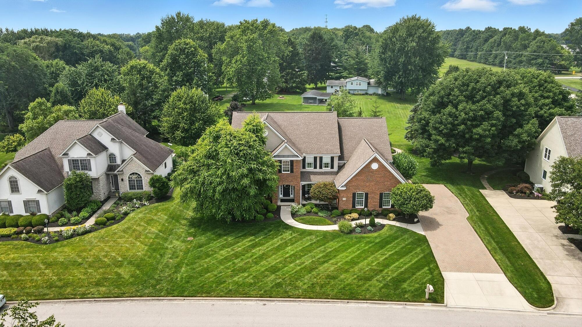 Property Photo: 5720 Medallion W Drive OH 43082