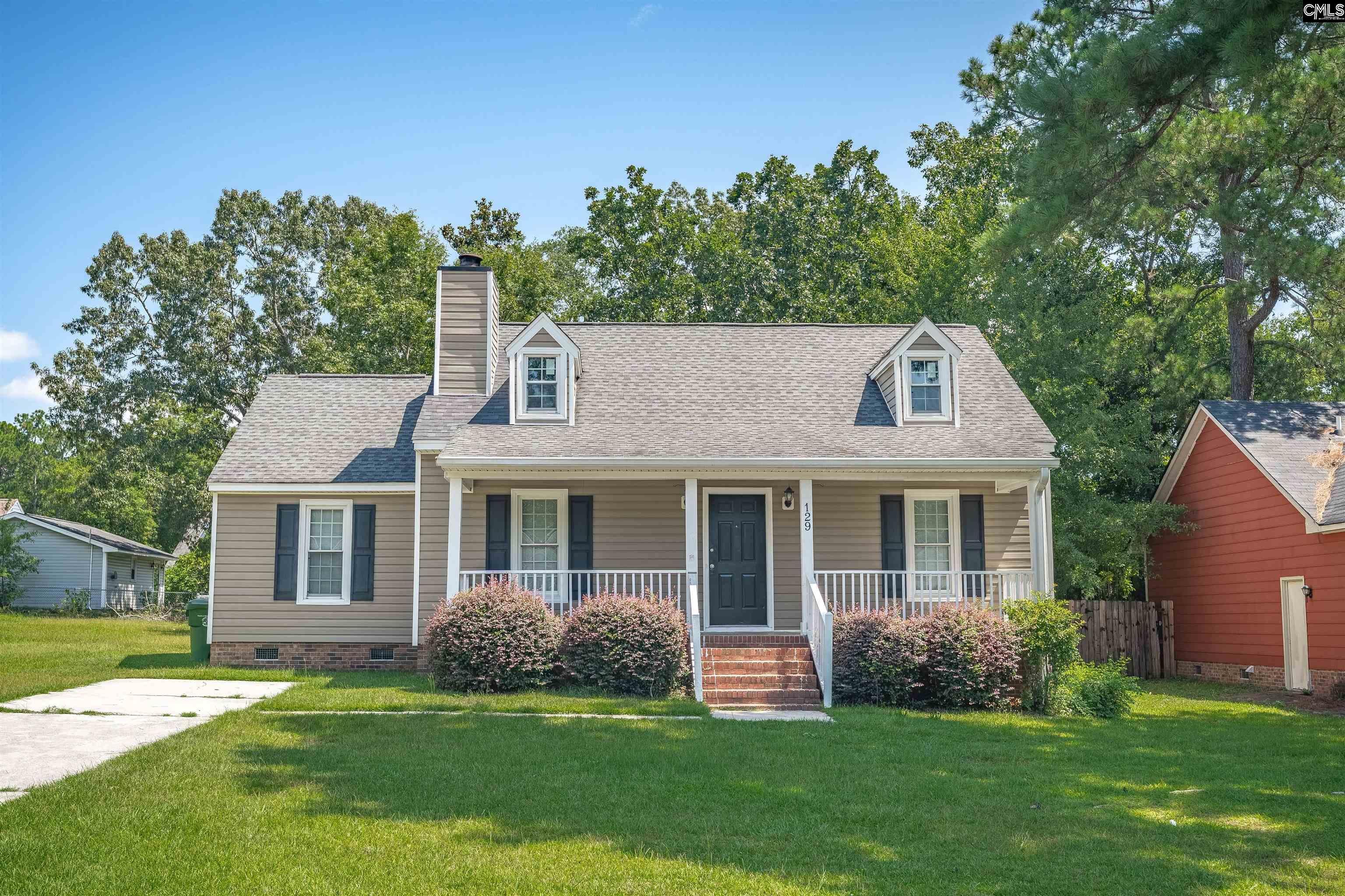 Property Photo: 129 Field Pine SC 29061
