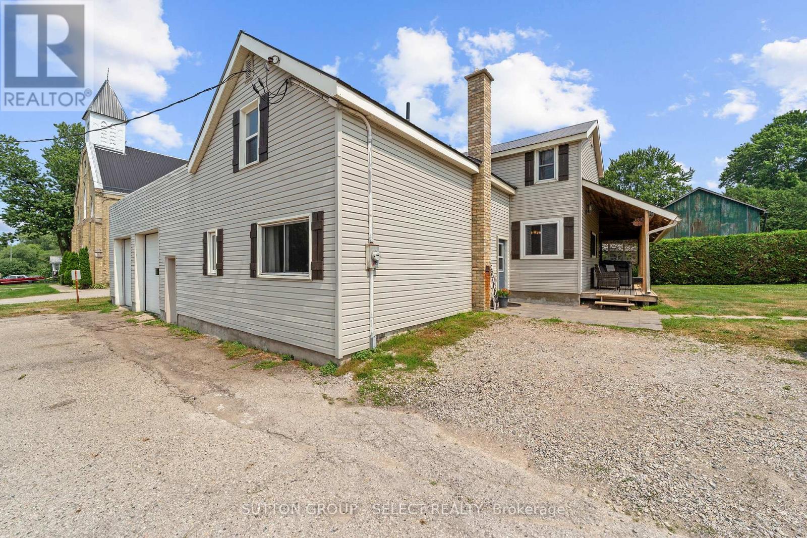 Property Photo:  1909 164 Kirkton Road  ON N0K 1K0 