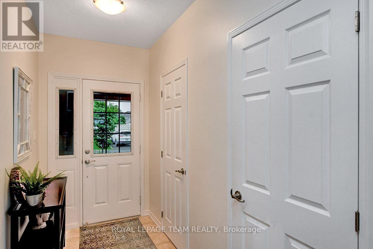 Property Photo: 109 Goldwood Private ON K2J 0P4