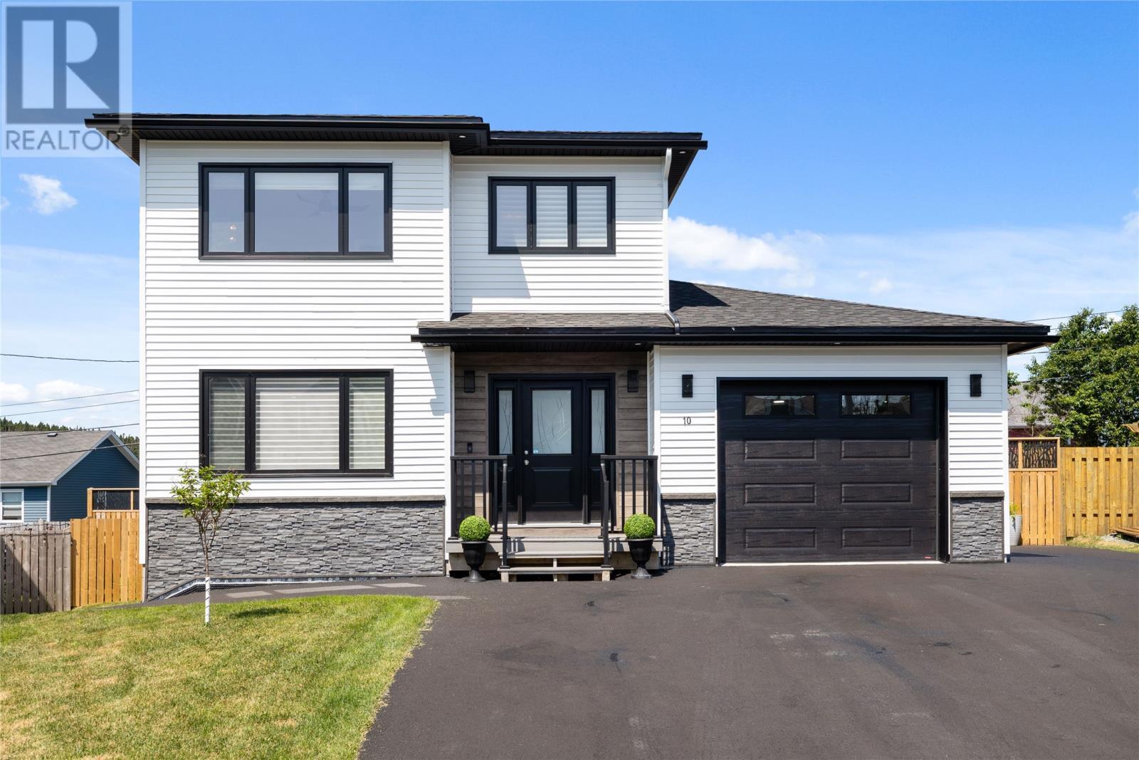 Property Photo:  10 Port Rexton Place  NL A1L 4J9 