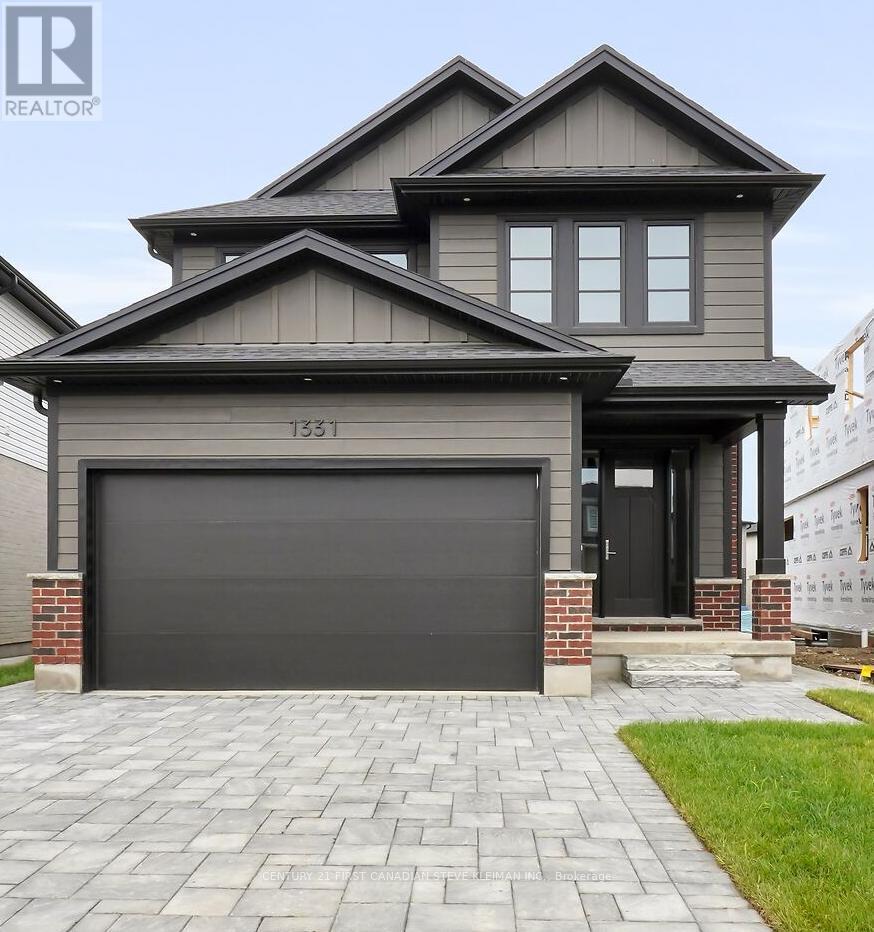 Photo de la propriété: 1331 Bush Hill Link Avenue ON N6G 0X6