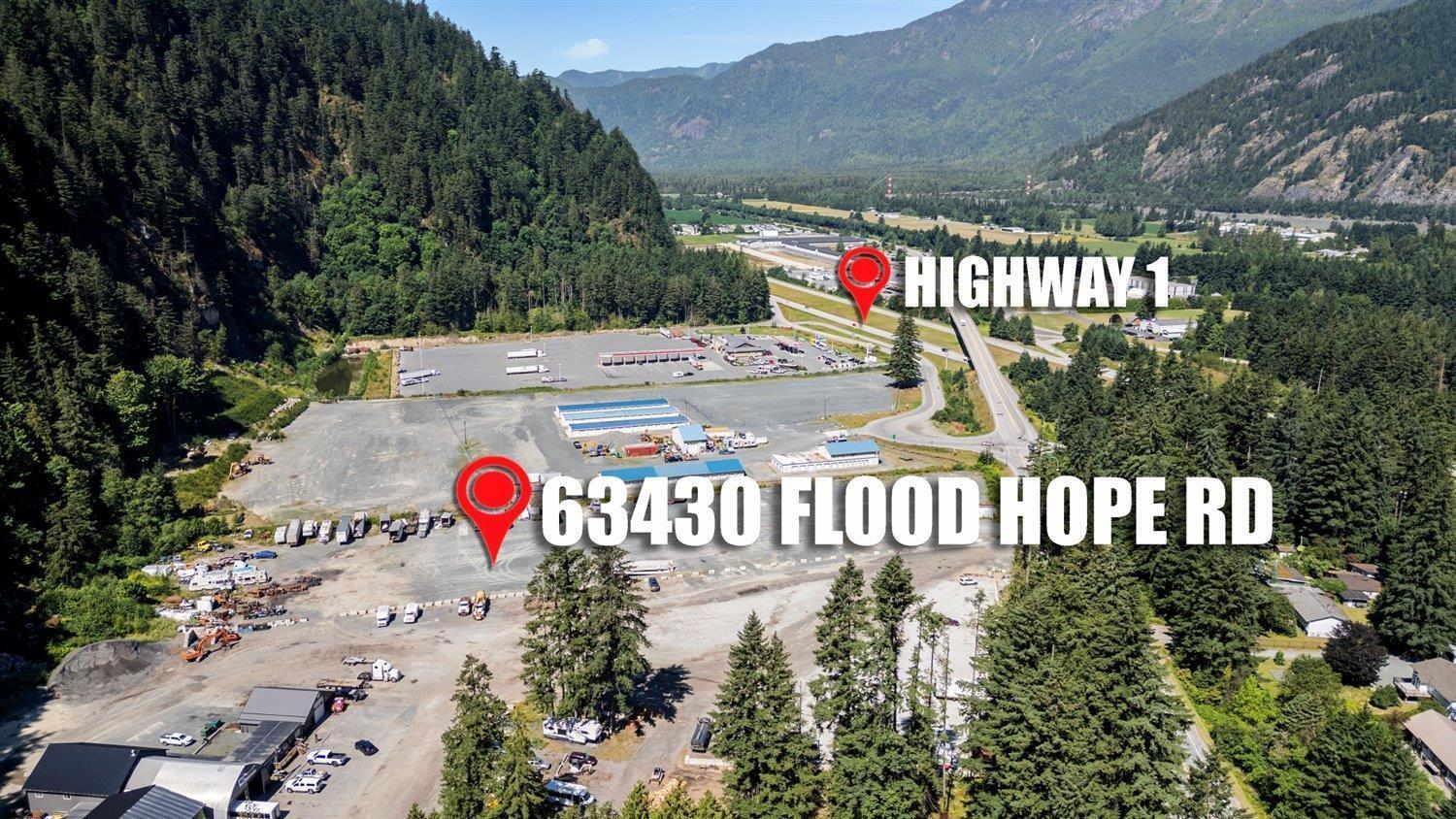 Property Photo:  63430 Flood Hope Road  BC V0X 1L2 