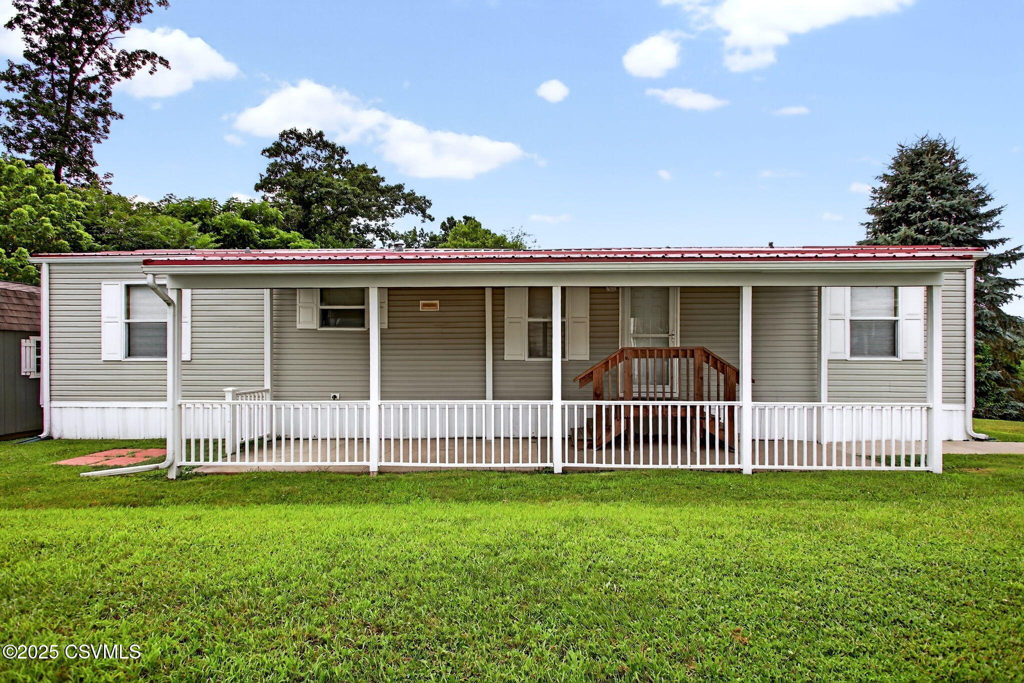 Property Photo: 140 Adams Drive PA 17821