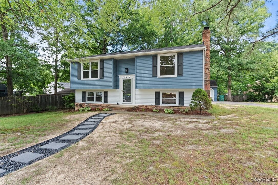 Property Photo:  4910 Packard Road  VA 23060 