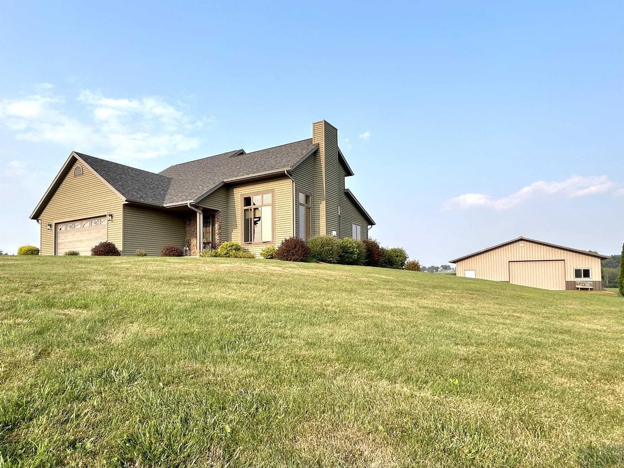 Property Photo: 230277 North 136th Avenue WI 54448