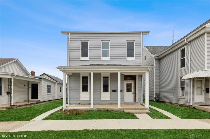 Property Photo:  120 W Somers Street  OH 45320 