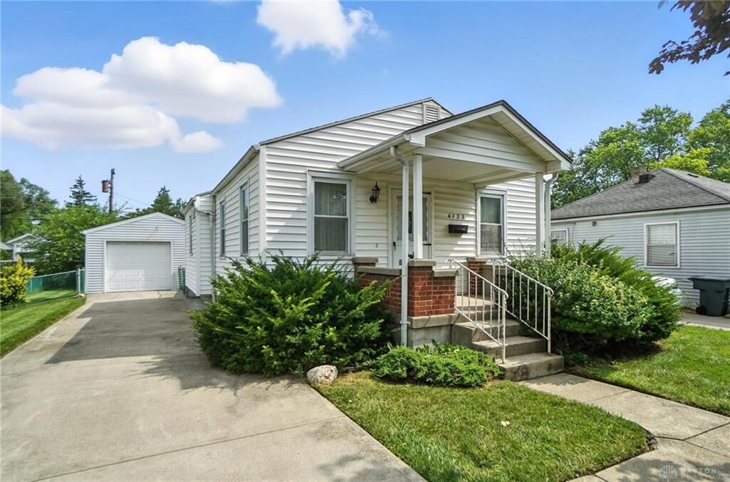 Property Photo:  4123 Elliot Avenue  OH 45410 