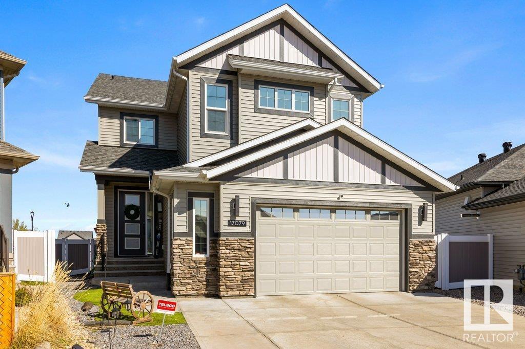 Property Photo:  17079 46 St NW  AB T5Y 4B1 