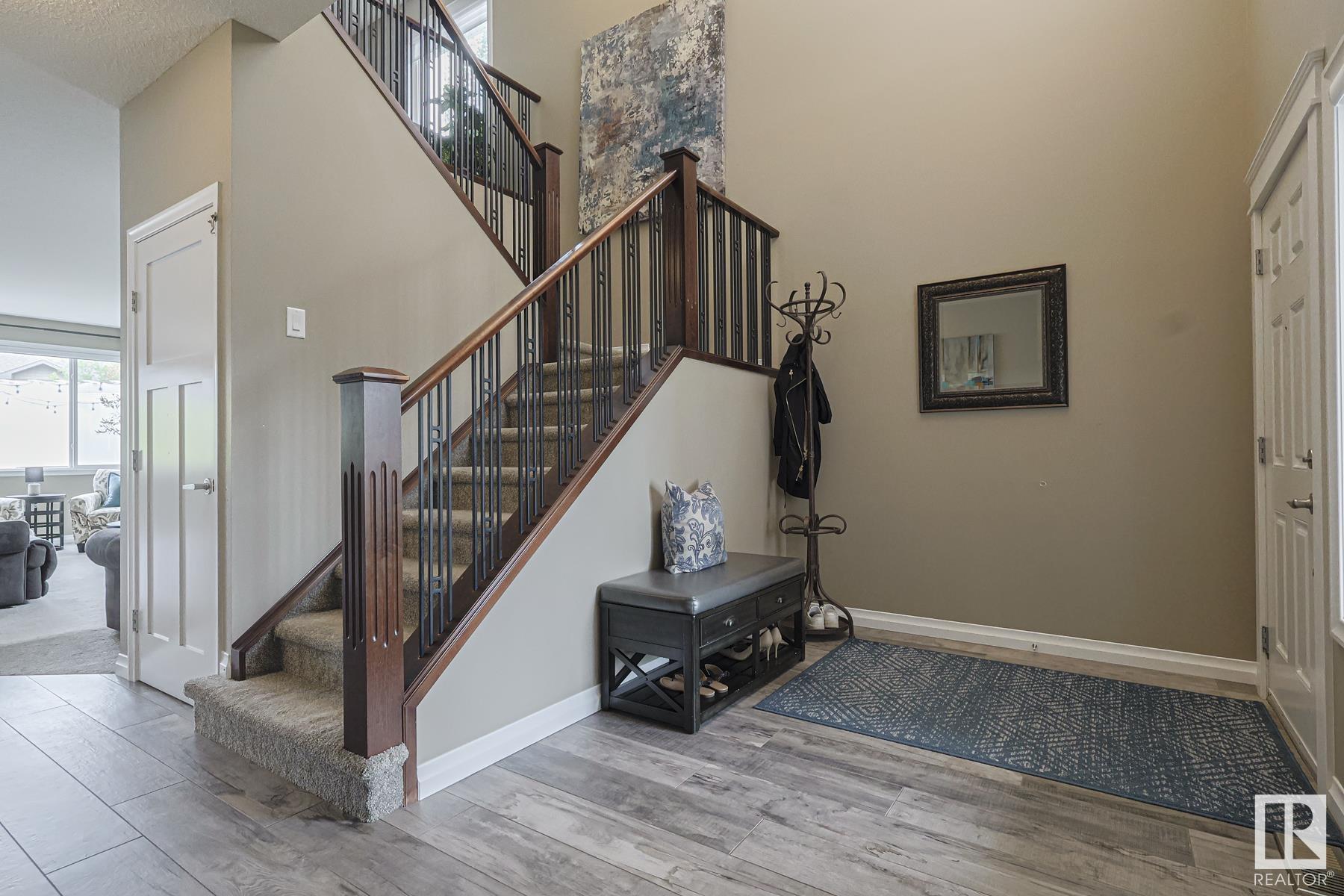 Property Photo:  5506 168A Avenue NW  AB T5Y 0K4 