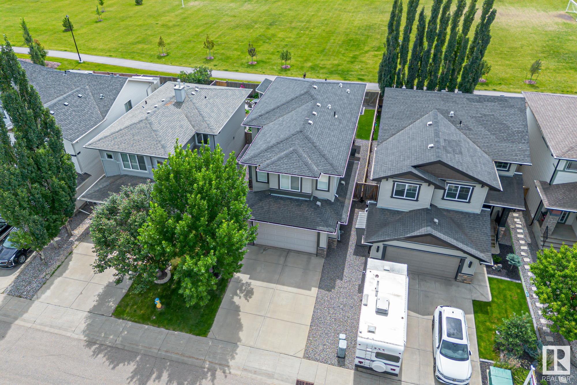 Property Photo:  21937 94A Avenue NW  AB T5T 1N1 