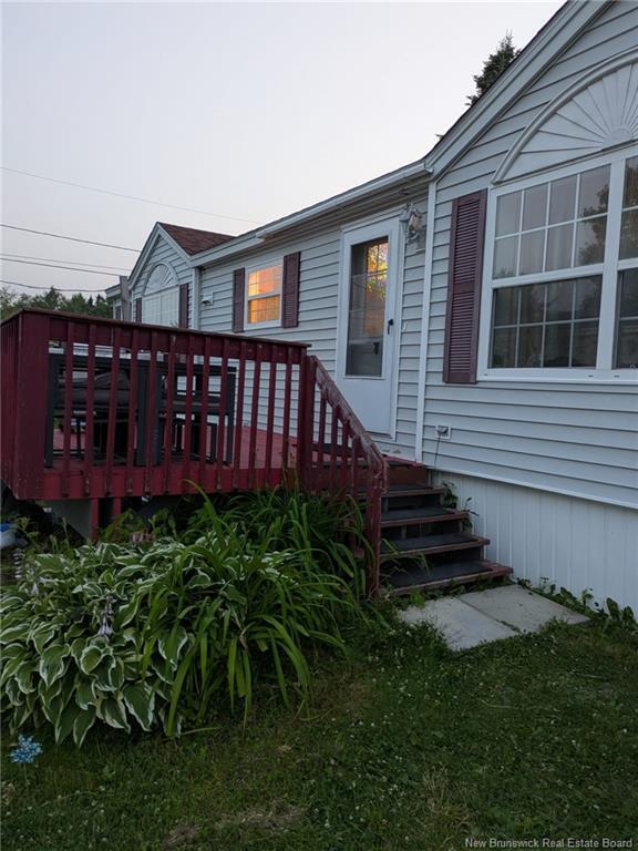 Property Photo: 21 Ramsey Street NB E3B 6X1