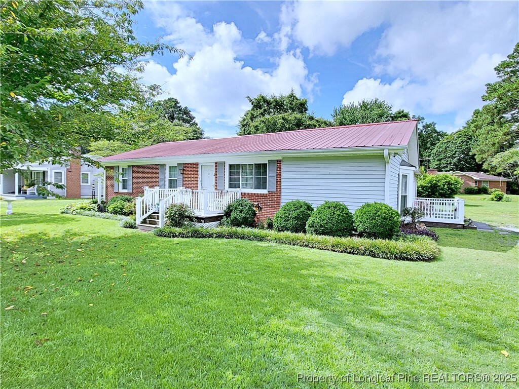 Property Photo: 105 & Lot 3 Harmon Street NC 28328