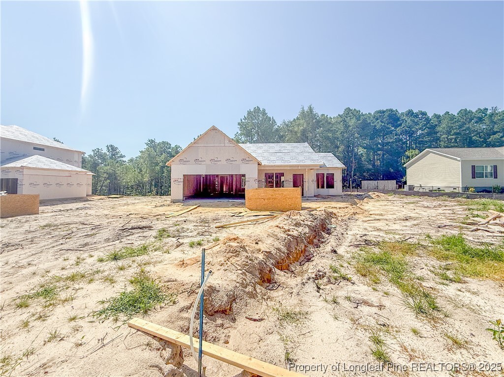 Property Photo: 1002 Alex Baker (Lot 10) Road NC 28376