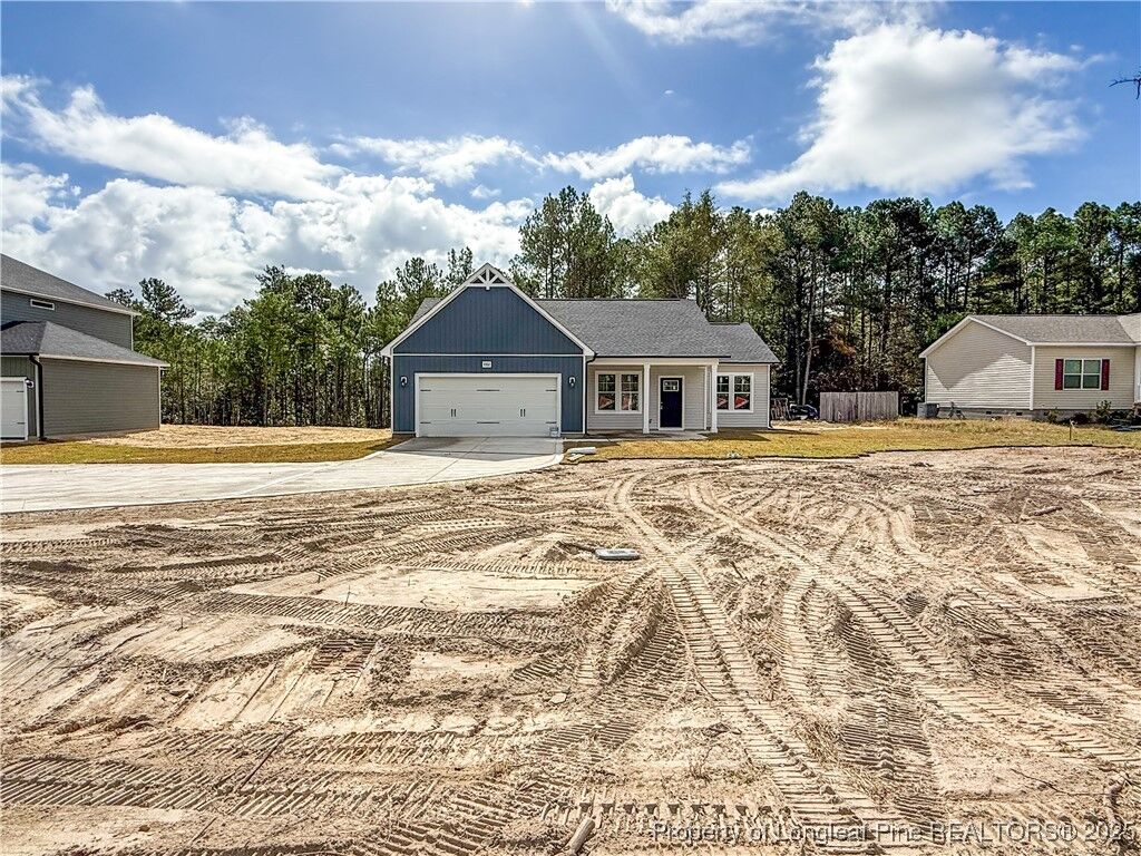 Property Photo: 1002 Alex Baker (Lot 10) Road NC 28376