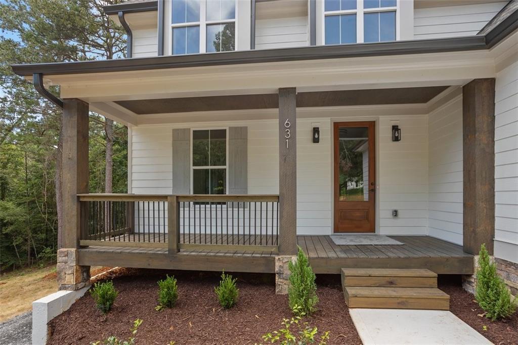 Property Photo: 631 Butterworth Road GA 30114