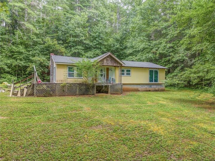 Property Photo:  10610 Chatsworth Highway  GA 30540 