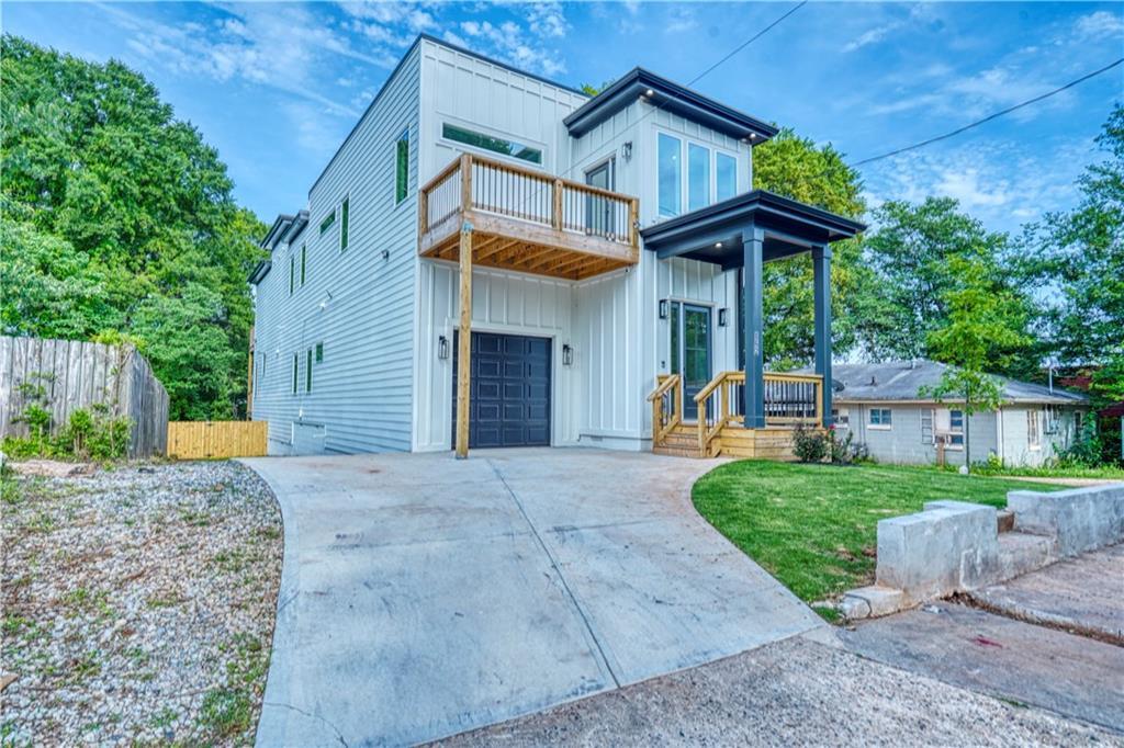 Property Photo:  862 Hobson Street SW  GA 30310 