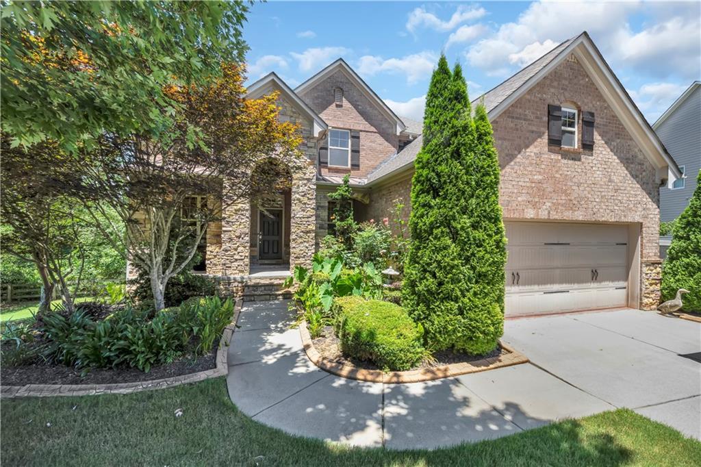 1040 Chelsey Way  Roswell GA 30075 photo