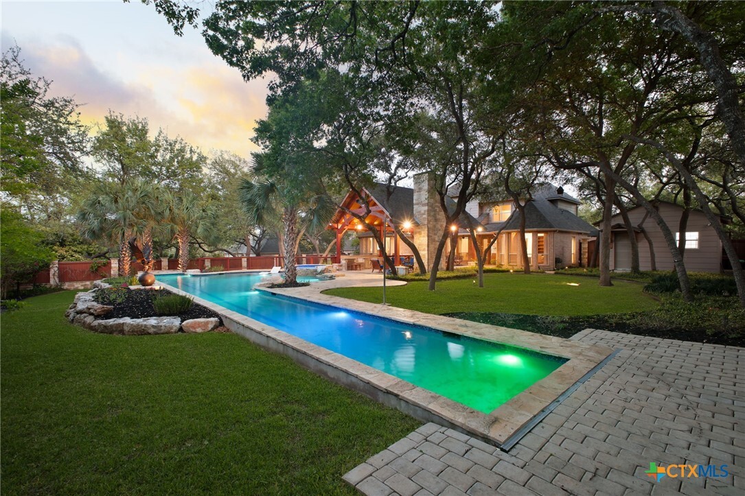 Property Photo:  7403 Steeple Crse  TX 78256 