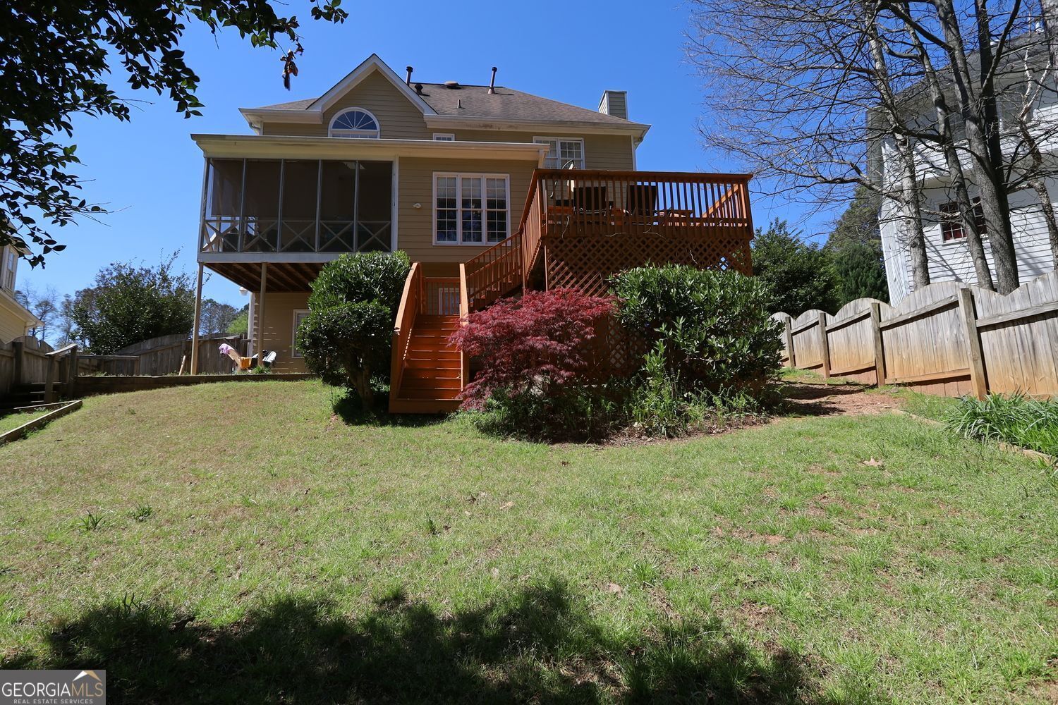 Property Photo: 900 Secret Cove Drive GA 30518