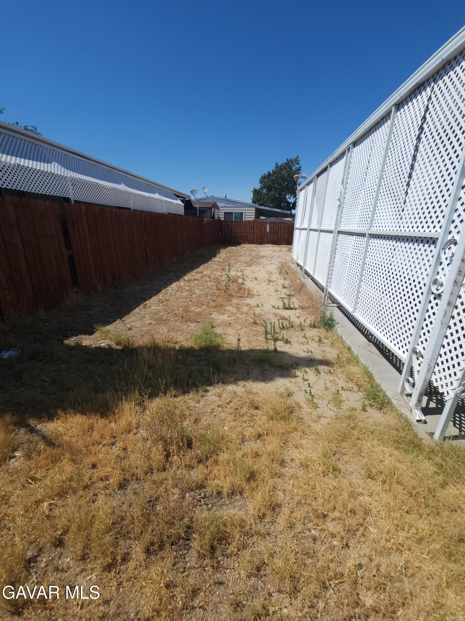 Property Photo: 1301 E Avenue I 176 CA 93535