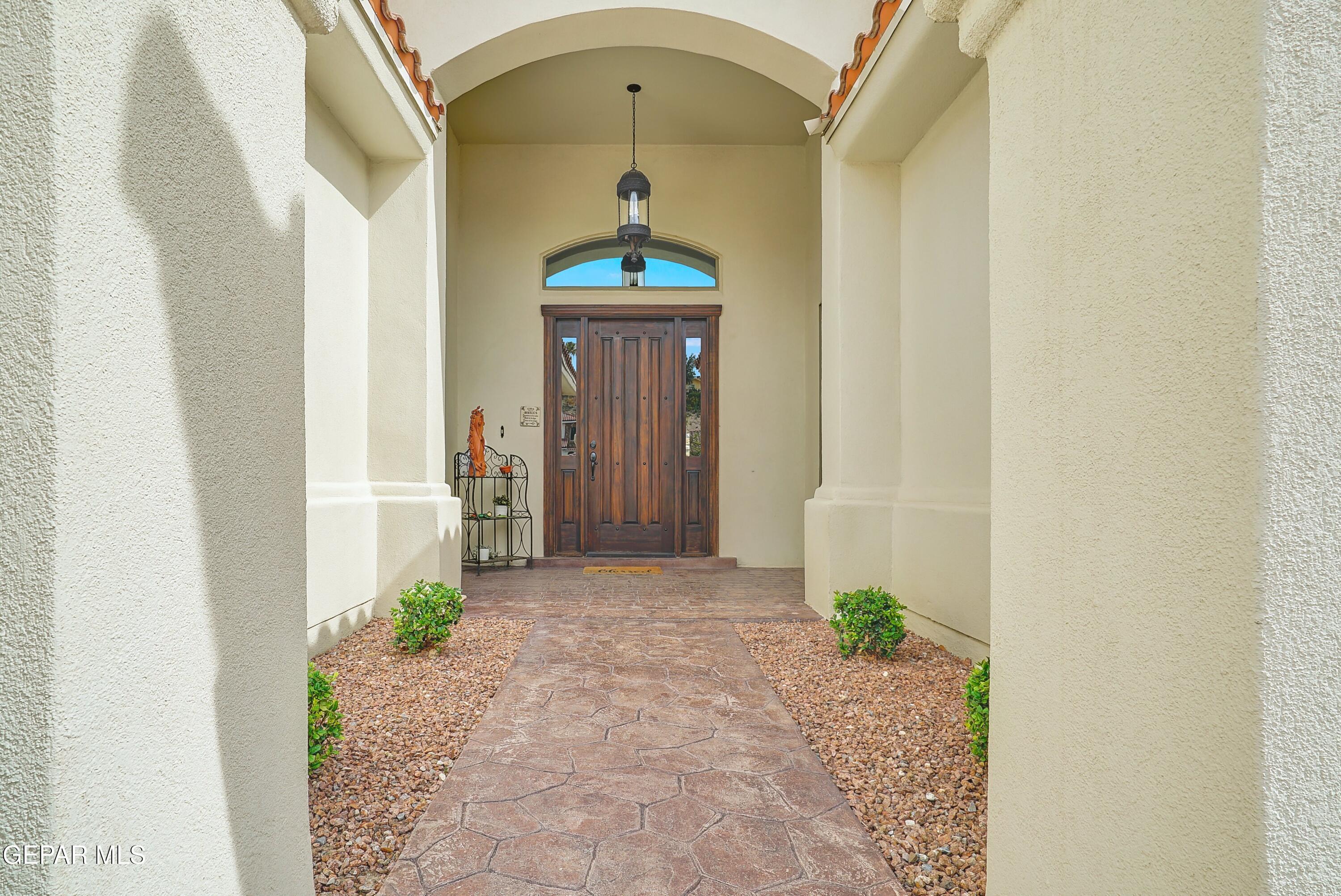 Property Photo: 6472 Snowheights Court TX 79912
