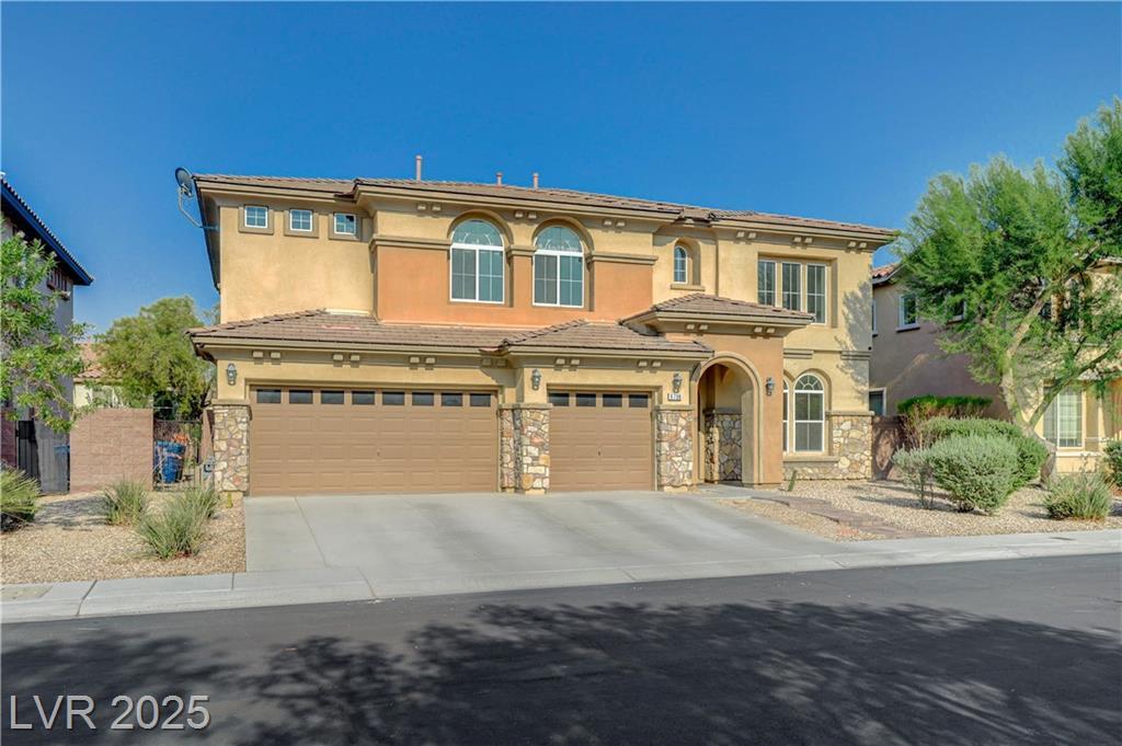 Property Photo: 9738 Elk Grove Valley Street NV 89178
