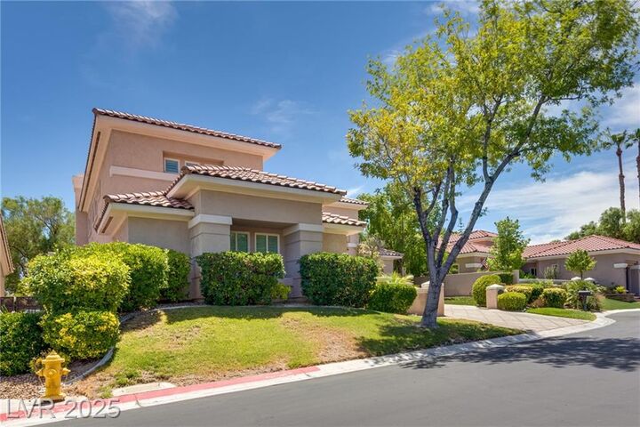 Property Photo:  1604 Wincanton Drive  NV 89134 