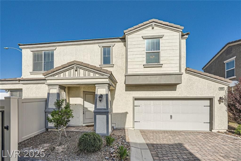 Property Photo:  3605 Zug Bug Street  NV 89032 
