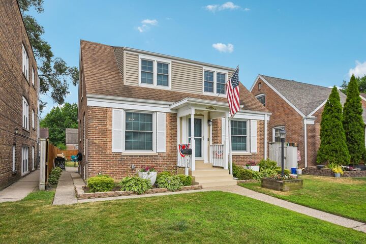 Property Photo: 908 174th Place IN 46324