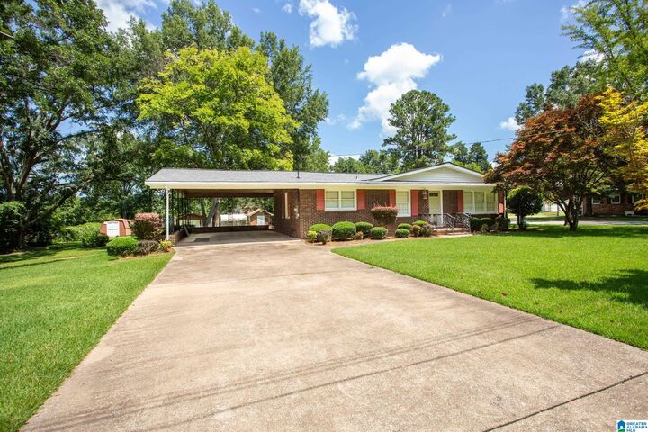 Property Photo:  1531 Joe Street  AL 36203 