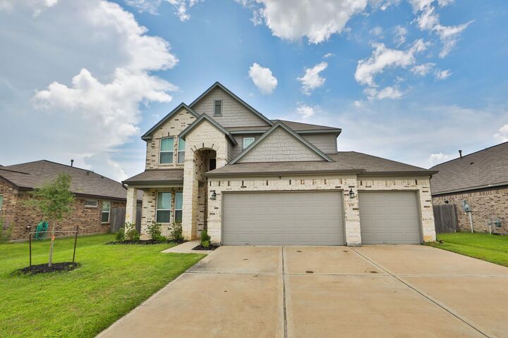 Property Photo: 108 Grazing Meadows Lane TX 77484
