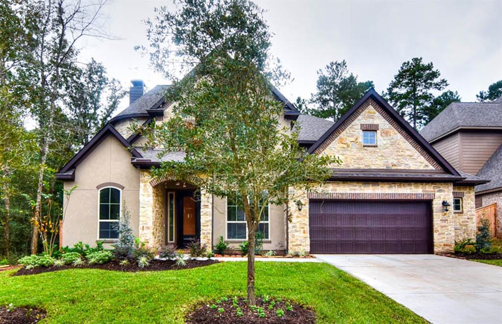 Property Photo:  18423 Locke Legacy Court  TX 77433 