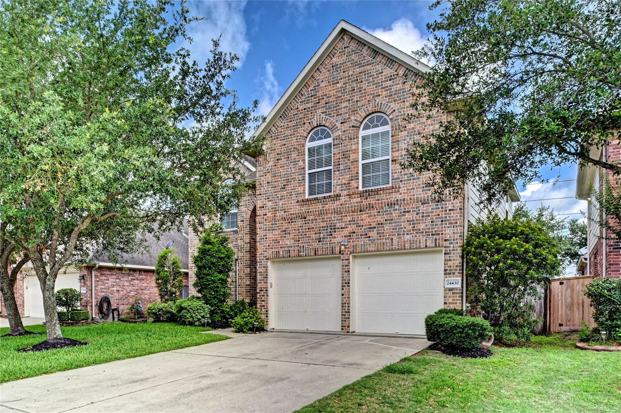 Property Photo: 24430 Silverton Valley TX 77494