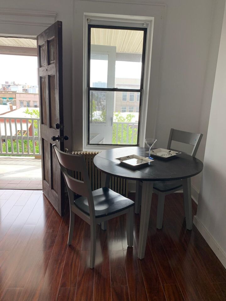 Property Photo: 131 64th St #2 NJ 07093