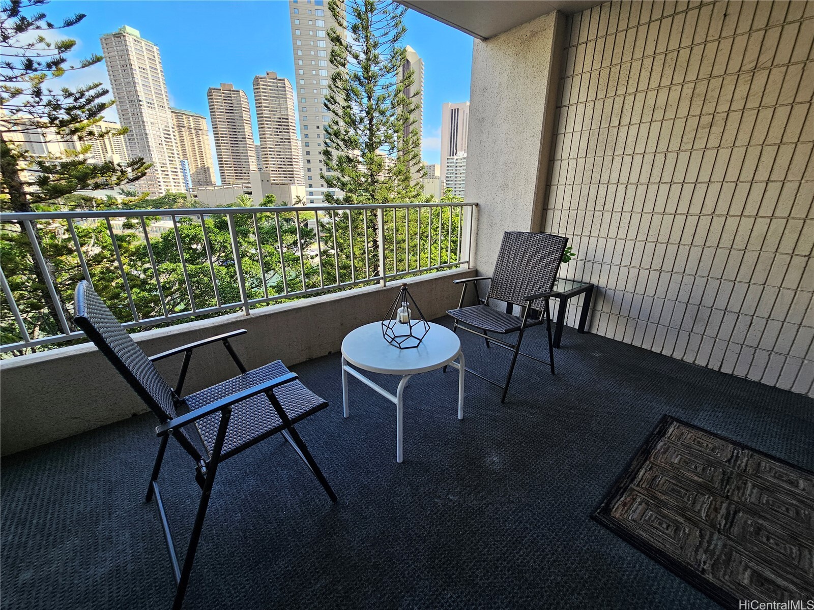 Property Photo: 1848 Kahakai Drive 605 HI 96814