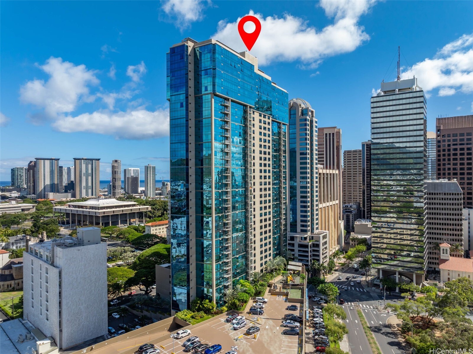 1200 Queen Emma Street 3405  Honolulu HI 96813 photo