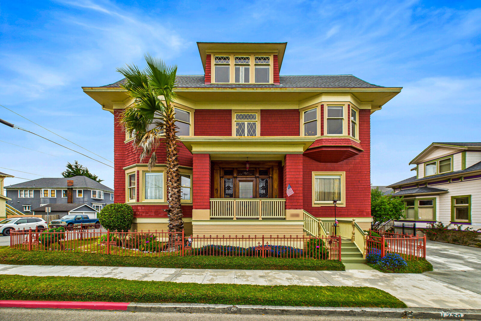 Property Photo:  1230 H Street  CA 95501 