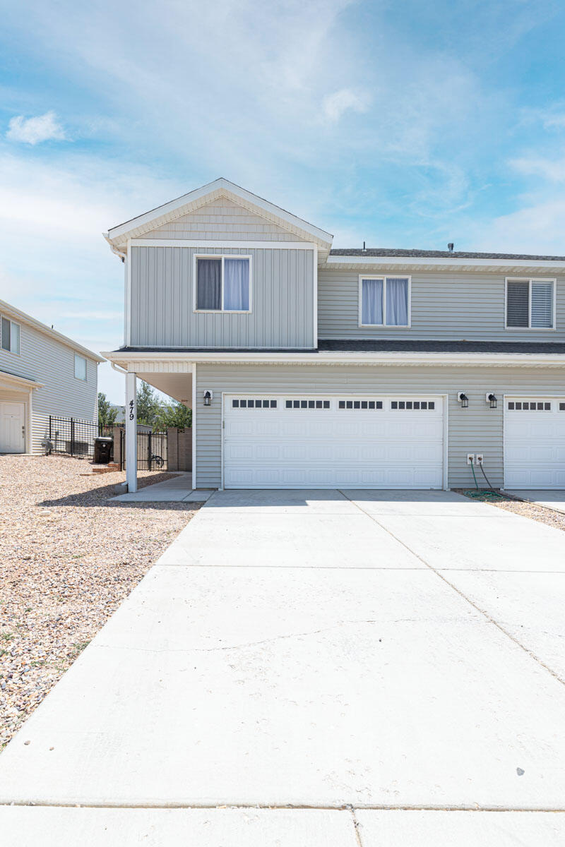 Property Photo: 479 W 2150 N UT 84721