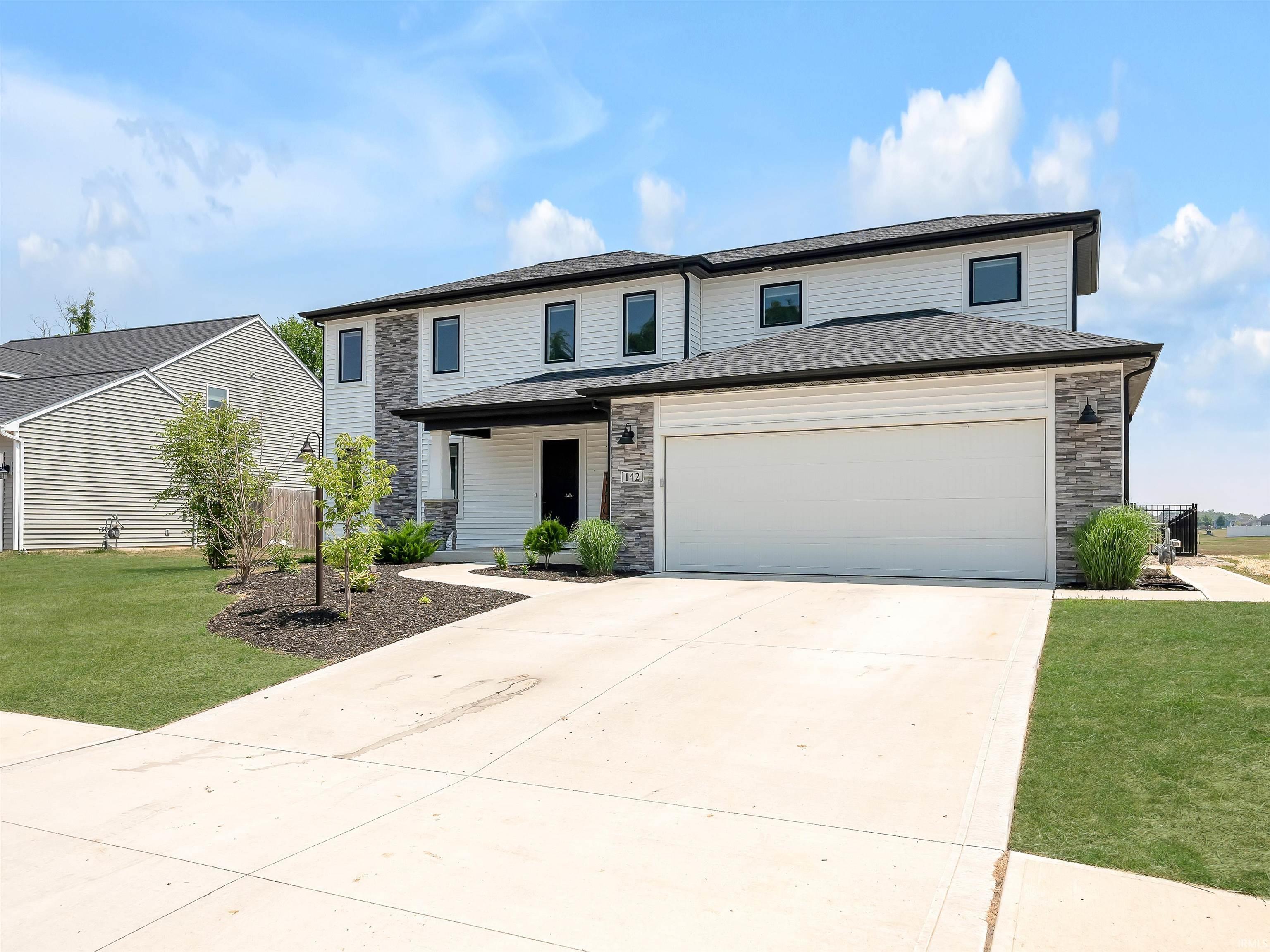 Property Photo: 142 Haxsted Crossover IN 46845