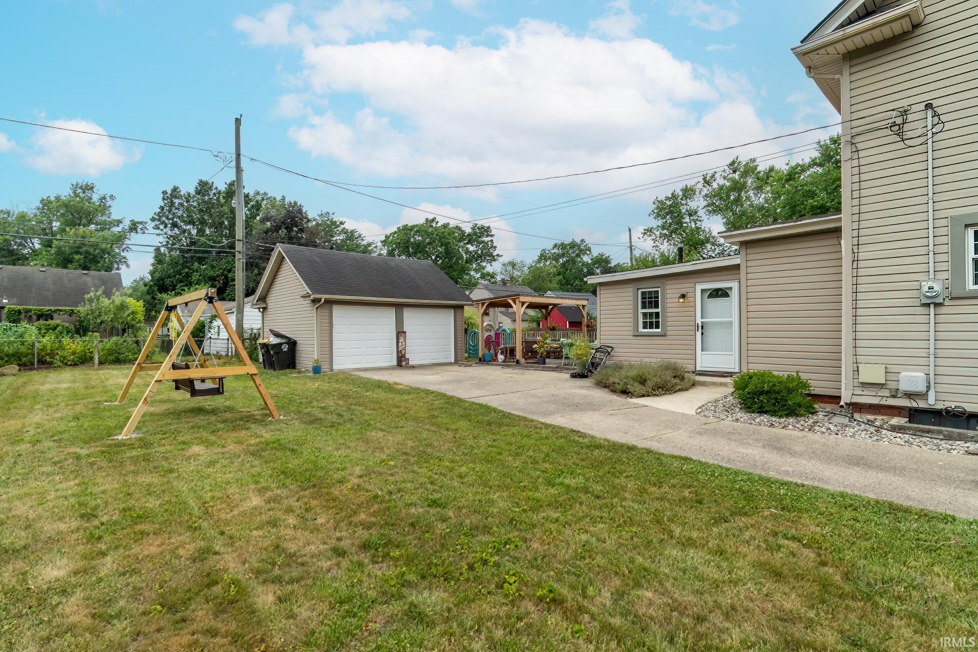 Property Photo: 2223 Owaissa Way IN 46809
