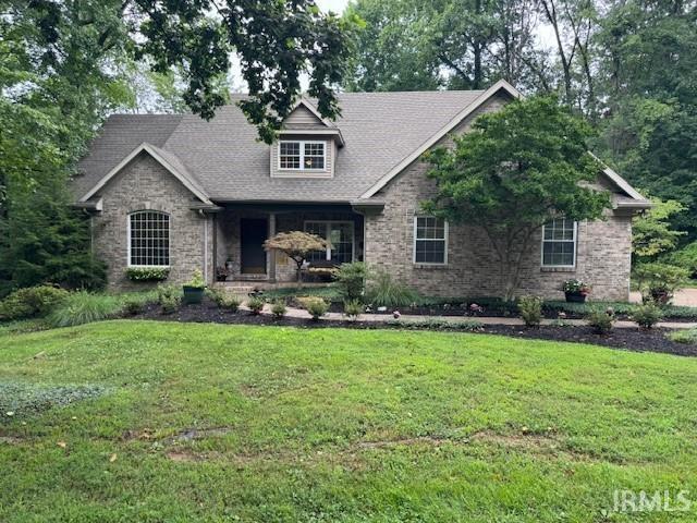 Property Photo: 1340 Tall Timbers Drive IN 47725-8672