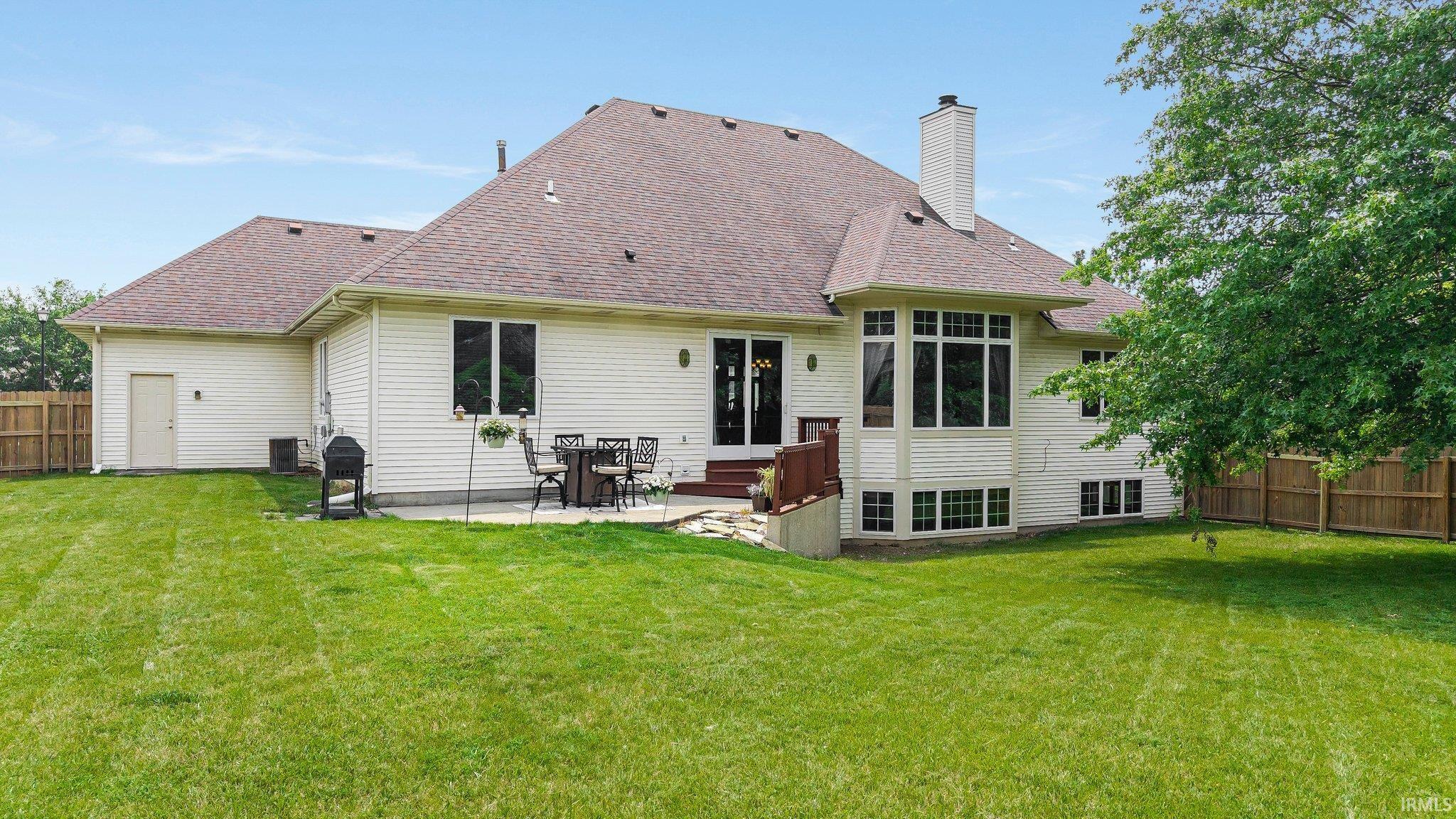 Property Photo:  5511 Bell Tower Lane  IN 46815 