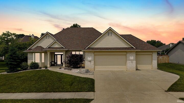 Property Photo:  5511 Bell Tower Lane  IN 46815 