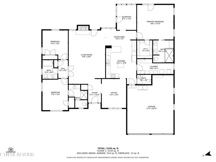 Property Photo:  12 Chelteham Lane  TN 38558 