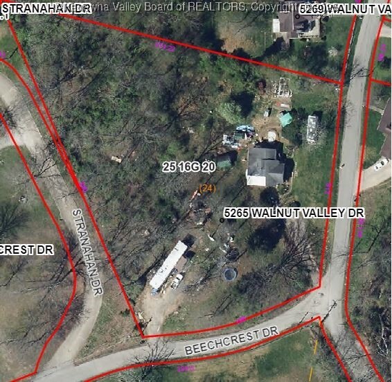 5265 Walnut Valley Drive  Cross Lanes WV 25313 photo