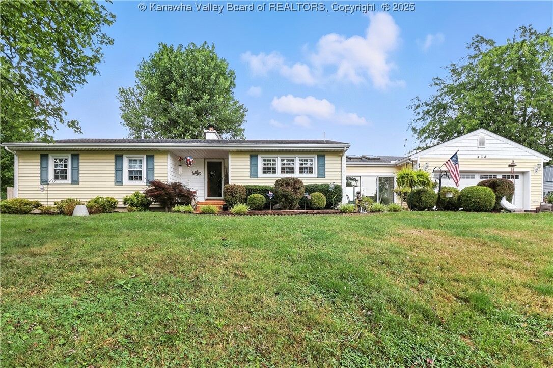 Property Photo: 438 Ches Wal Road WV 25560