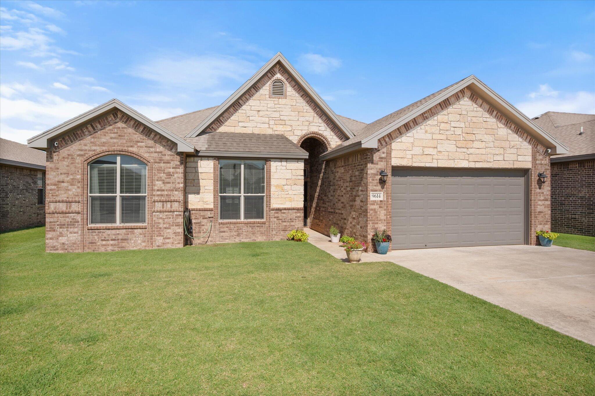 Property Photo: 9614 La Salle Ave TX 79424