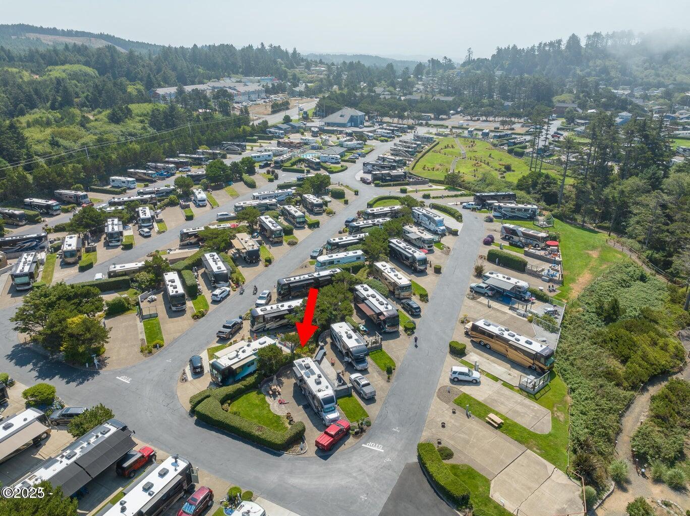 Property Photo: 6225 N Coast Highway Lot 49 OR 97365